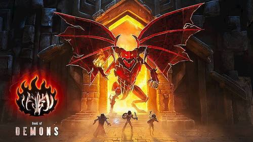 Book of Demons - Nintendo Switch [Digital]