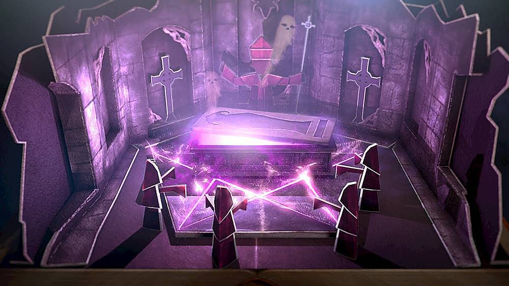 Alt View 11. Nintendo - Book of Demons.