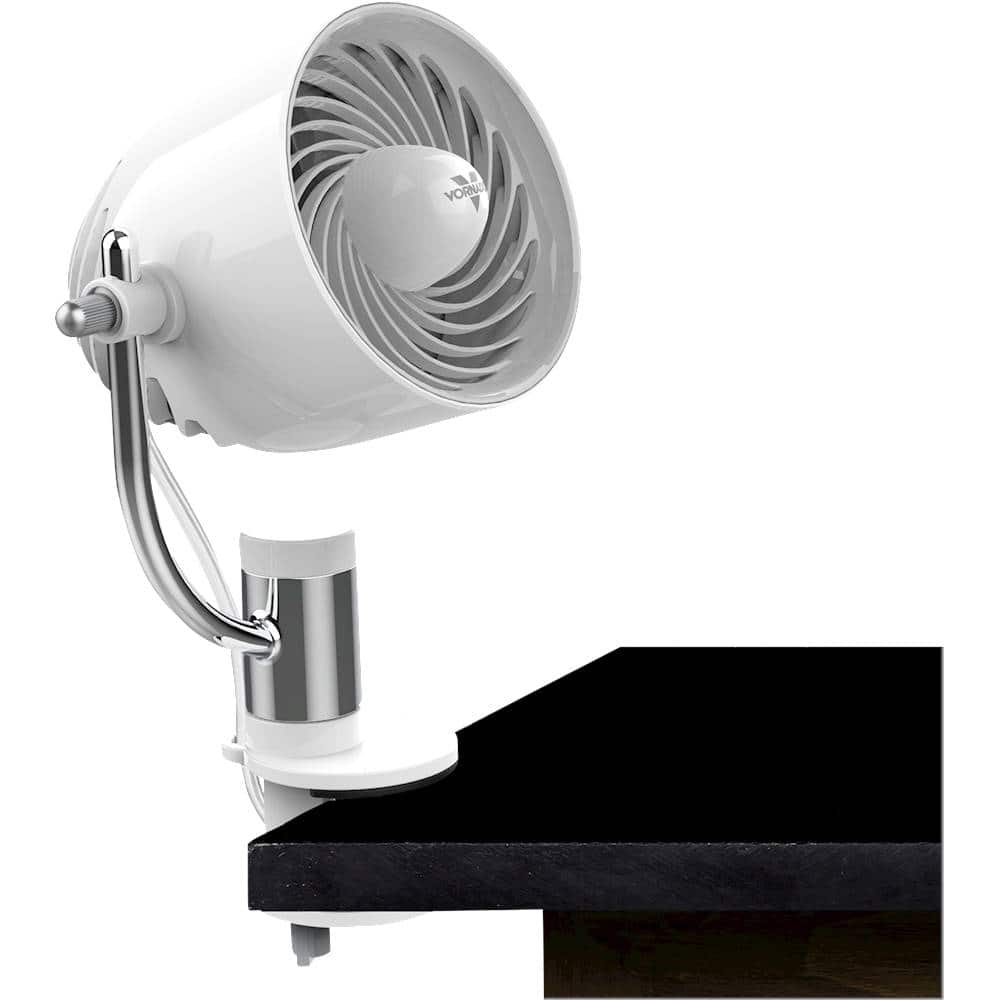 Alt View 12. Vornado - Personal Fan - White.