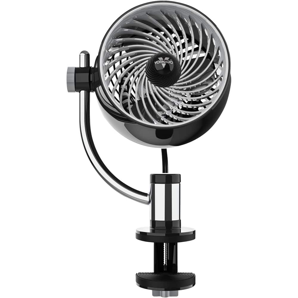 Front. Vornado - Personal Fan - Black.