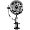 Front. Vornado - Personal Fan - Black.
