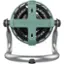 Alt View 12. Vornado - Table Fan - Green.