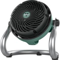 Vornado - Table Fan - Green - Front_Zoom