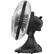 Alt View 11. Vornado - Silver Swan S Oscillating Vintage Fan - Matte Black.