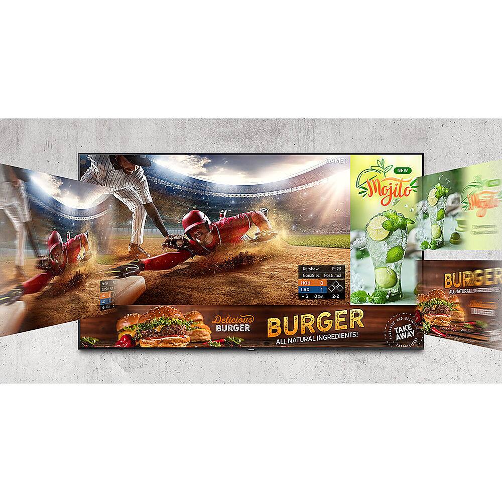 Best Buy Samsung 50" CLASS BE50TH LED 4K Commercial Grade TV BE50TH