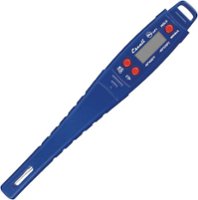 Escali - Water Resistant Digital Thermometer - Blue - Angle_Zoom