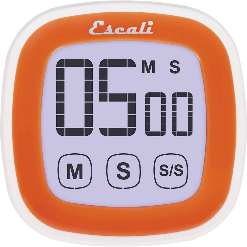 Escali - Extra Large Display - Digital Timer