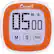 Alt View 11. Escali - Touch-Screen Digital Timer - Orange/White.