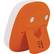 Alt View 13. Escali - Touch-Screen Digital Timer - Orange/White.