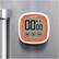 Alt View 16. Escali - Touch-Screen Digital Timer - Orange/White.