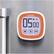 Alt View 17. Escali - Touch-Screen Digital Timer - Orange/White.