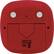 Alt View 13. Escali - Touch-Screen Digital Timer - Red/White.