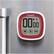 Alt View 16. Escali - Touch-Screen Digital Timer - Red/White.