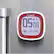 Alt View 17. Escali - Touch-Screen Digital Timer - Red/White.