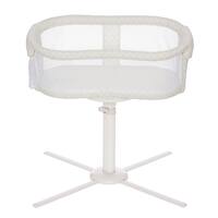 Halo - Essentia Series BassiNest Swivel Sleeper - Nautical Net - Front_Zoom