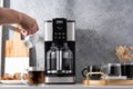 Alt View Zoom 13. Bella Pro Series - 14-Cup Touchscreen Coffee Maker - Stainless Steel.