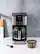 Alt View 14. Bella Pro Series - 14-Cup Touchscreen Coffee Maker - Stainless Steel.