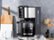 Alt View Zoom 15. Bella Pro Series - 14-Cup Touchscreen Coffee Maker - Stainless Steel.