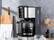 Alt View 15. Bella Pro Series - 14-Cup Touchscreen Coffee Maker - Stainless Steel.