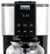 Alt View Zoom 19. Bella Pro Series - 14-Cup Touchscreen Coffee Maker - Stainless Steel.