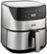 Angle Zoom. Bella Pro Series - 6.3-qt. Touchscreen Air Fryer - Stainless Steel.