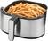 Alt View 14. Bella Pro Series - 6.3-qt. Touchscreen Air Fryer - Stainless Steel.