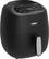 Angle. Bella Pro Series - 4-qt. Digital Air Fryer - Matte Black.