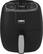Front. Bella Pro Series - 4-qt. Digital Air Fryer - Matte Black.