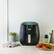 Alt View 16. Bella Pro Series - 4-qt. Digital Air Fryer - Matte Black.