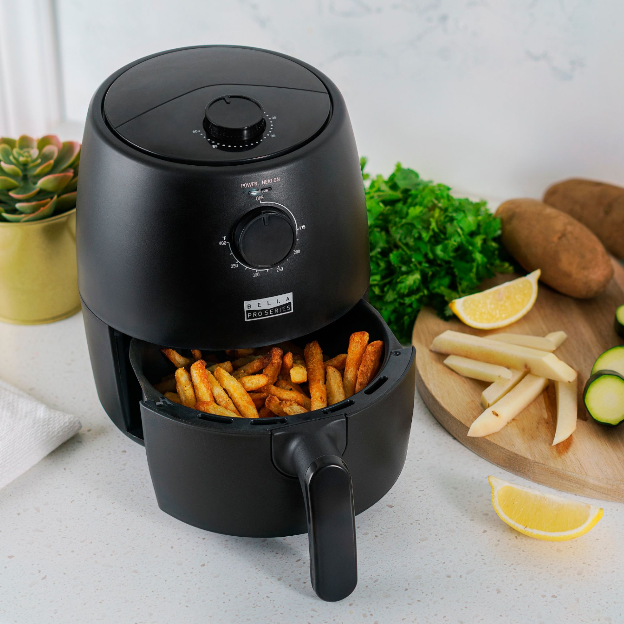 User manual Bella 2qt Air Fryer (English - 36 pages)