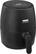Front. Bella Pro Series - 2-qt. Digital Air Fryer - Matte Black.