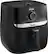 Angle. Bella Pro Series - 6-qt. Analog Air Fryer - Black Matte.