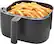 Alt View 13. Bella Pro Series - 6-qt. Analog Air Fryer - Black Matte.