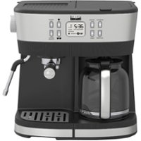 Bella Pro Series 19-Bar Espresso & 10-Cup Drip Coffee Maker Deals