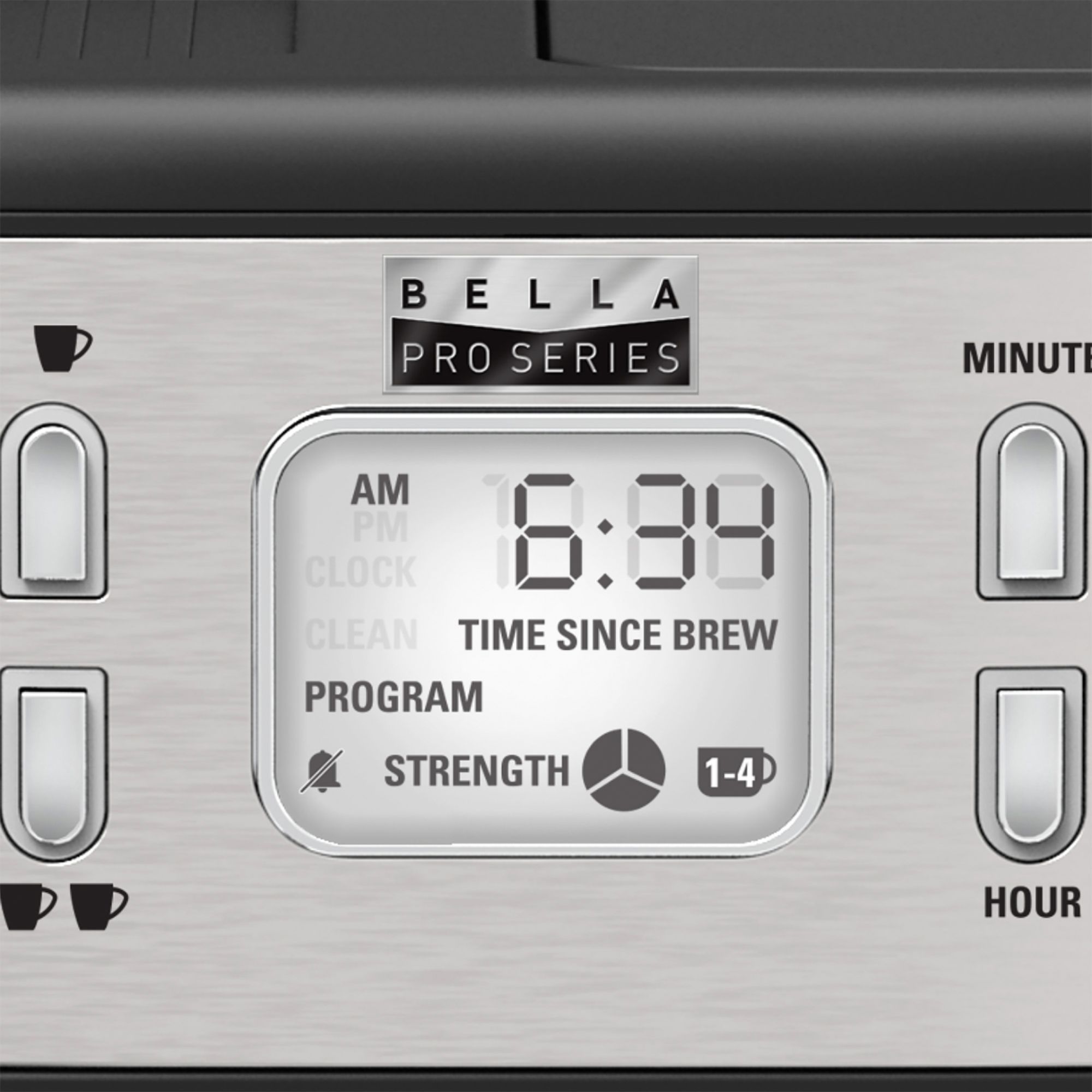 Today only: Bella 19-bar espresso and 10-cup coffee maker for $100 - Clark  Deals