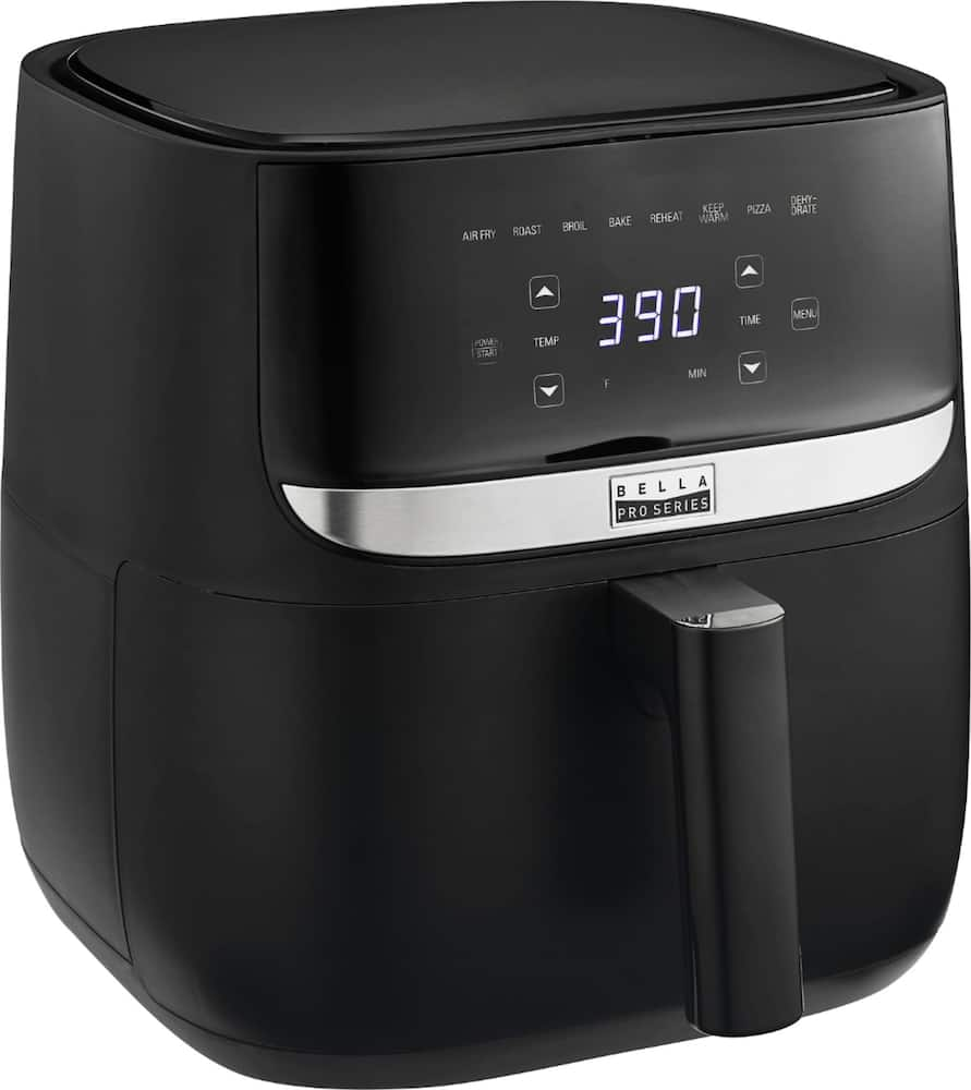 Bella Pro Series 6-qt. Touchscreen Air Fryer Deals, Coupons & Reviews