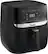 Angle. Bella Pro Series - 6-qt. Digital Air Fryer with Matte Finish - Matte Black.