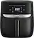 Front. Bella Pro Series - 6-qt. Digital Air Fryer with Matte Finish - Matte Black.