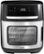 Front Zoom. Bella Pro Series - 12.6-qt. Digital Air Fryer Oven - Stainless Steel.