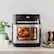 Alt View 21. Bella Pro Series - 12.6-qt. Digital Air Fryer Oven - Stainless Steel.
