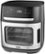 Left Zoom. Bella Pro Series - 12.6-qt. Digital Air Fryer Oven - Stainless Steel.