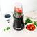 Alt View 18. Bella Pro Series - 32-Oz. 2 in 1 Blender - Black.