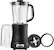 Left. Bella Pro Series - 32-Oz. 2 in 1 Blender - Black.