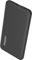 Alt View Zoom 11. Energizer - MAX 5,000mAh Ultra-Slim, High Speed Universal Portable Charger for Apple, Android, Google, Samsung & USB Enabled Devices - Black.