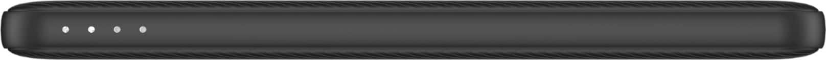 Alt View 14. Energizer - MAX 5,000mAh Ultra-Slim, High Speed Universal Portable Charger for Apple, Android, Google, Samsung & USB Enabled Devices - Black.
