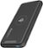Alt View Zoom 12. Energizer - Ultimate Lithium 10,000mAh 20W Qi Wireless Portable Charger/Power Bank QC 3.0 & PD 3.0 for Apple, Android, USB Devices - Black.