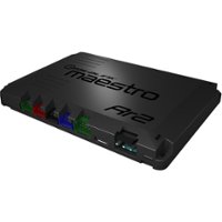Maestro - Car Audio Replacement Interface - Gray - Front_Zoom