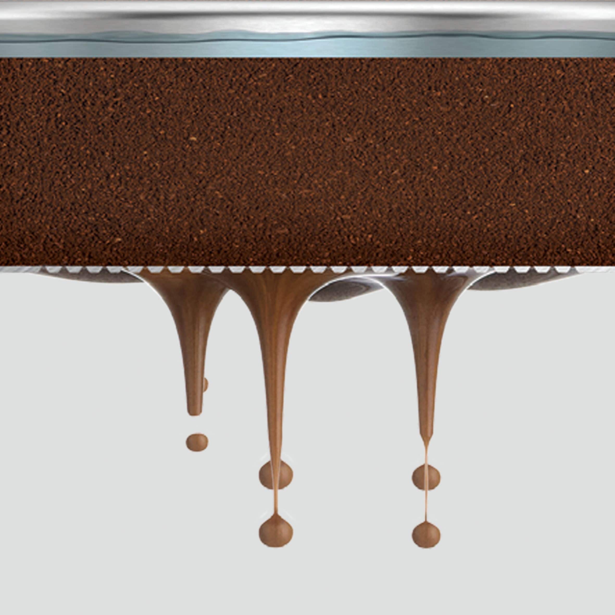 Alt View 17. Breville - the Barista Pro™ with a ThermoJet heating system, 3 second heat up time and precise espresso extraction - Brushed Stainless Steel.