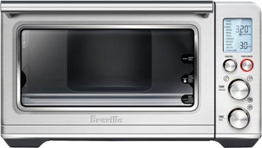 Bella Pro Series 12-in-1 6-Slice Toaster Oven + 33-qt. Air Fryer with French  Doors Stainless Steel 90134 - Best Buy