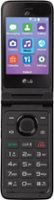 TracFone - LG Classic Flip Prepaid - Gray - Front_Zoom
